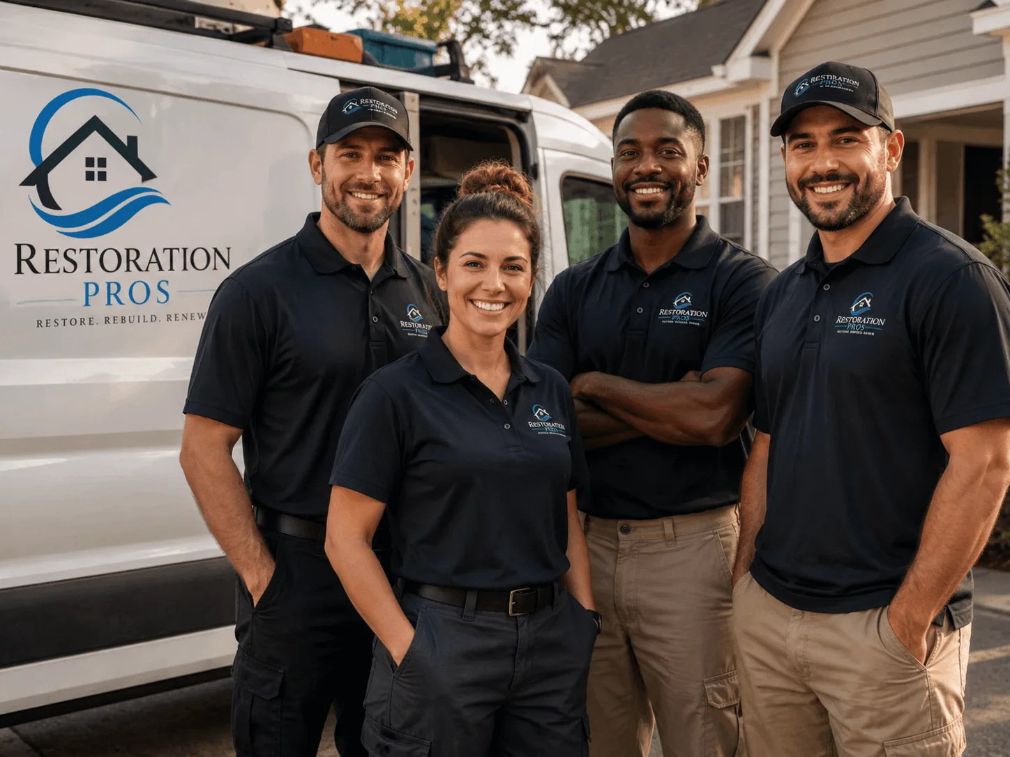 Professional Flood Damage Restoration Services in Dickerson Run, PA